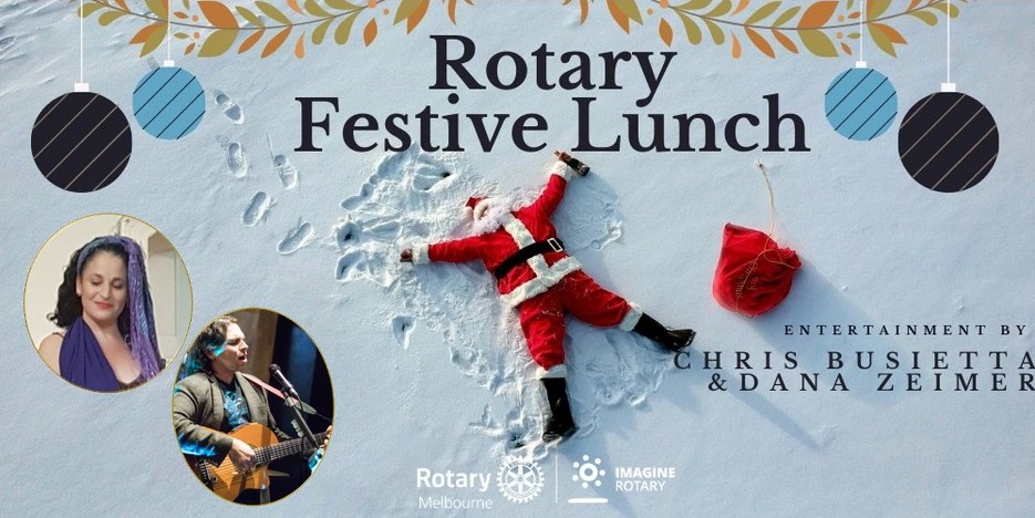 Rotary Festive Lunch 2022
